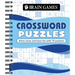 Brain Games - Crossword Puzzles (Waves): Solve Clues and Have Fun with 70 Puzzles!