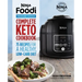 Ninja Foodi Pressure Cooker: Complete Keto Cookbook: 75 Recipes for a Healthy, Low Carb Diet