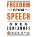 Freedom from Speech