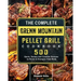 The Complete Green Mountain Pellet Grill Cookbook: 500 Quick, Savory and Creative Recipes to Reset & Energize Your Body