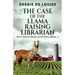 The Case of the Llama Raising Librarian