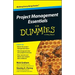 Project Management Essentials For Dummies, Australian and New Zealand Edition