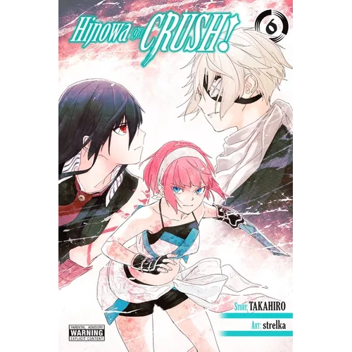 Hinowa Ga Crush!, Vol. 6