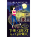 The Guest is a Goner (A humorous paranormal cozy mystery)