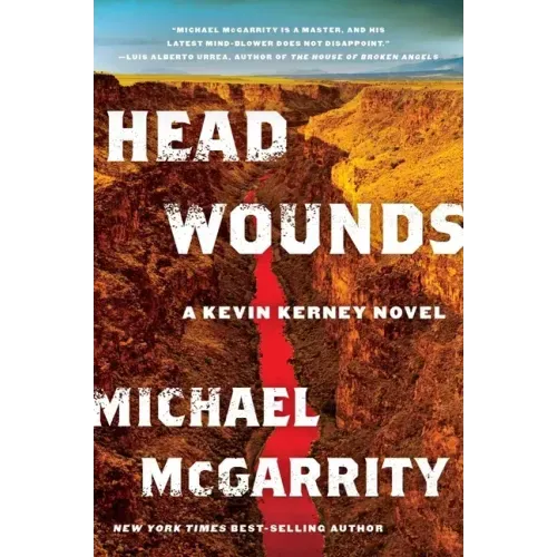 Head Wounds: A Kevin Kerney Novel