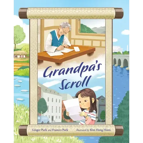 Grandpa's Scroll