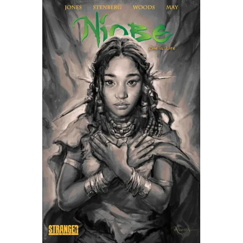 Niobe: She Is Life: She Is Life