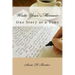 Write Your Memoir: One Story at a Time