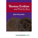 Thomas Erskine and Trial by Jury
