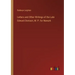 Letters and Other Writings of the Late Edward Denison, M. P. for Newark
