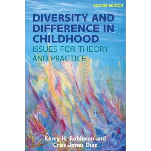 Diversity & Difference in Childhood, 2nd Edition