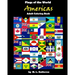 Flags of the World Series (Americas), adult coloring book