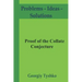 Proof of the Collatz Conjecture