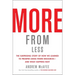 More from Less: The Surprising Story of How We Learned to Prosper Using Fewer Resources--And What Happens Next