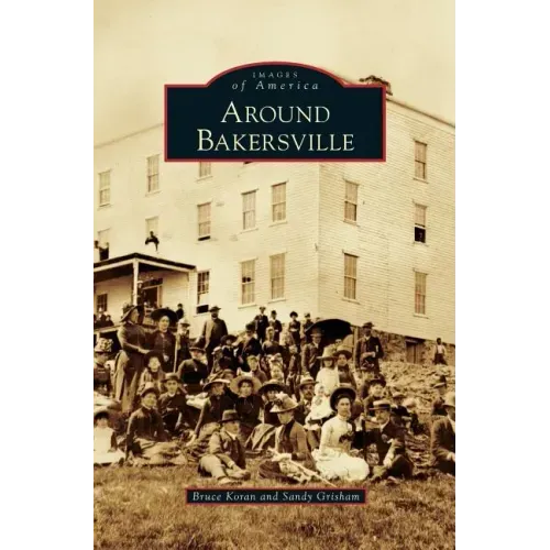 Around Bakersville