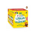 My First Library of Learning: Box Set, Complete Collection of 10 Early Learning Board Books for Super Kids, 0 to 3 Abc, Colours, Opposites, Numbers, A