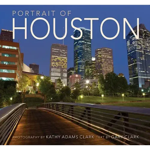 Portrait of Houston