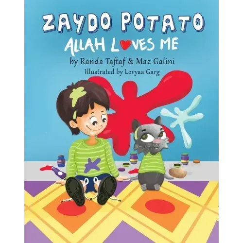 Zaydo Potato: Allah Loves Me: Zaydo Potato