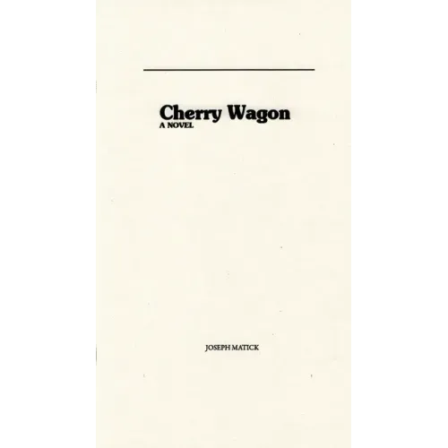 Cherry Wagon