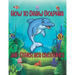 How to Draw Dolphin and Other sea creatures: how to draw for kids step by step shark Octopus Fish crap Kids Activities Books how to draw cute animals