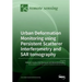 Urban Deformation Monitoring using Persistent Scatterer Interferometry and SAR tomography