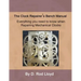 Clock Repairer's Bench Manual