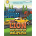 The Lion Who Picked My Wallpaper