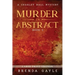 Murder in Abstract: Large Print