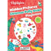 Christmas Hidden Pictures Puffy Sticker Playscenes: Christmas Stocking Stuffer for Kids 3-6, Activity Book with Christmas Puzzles, Stickers, Mazes and