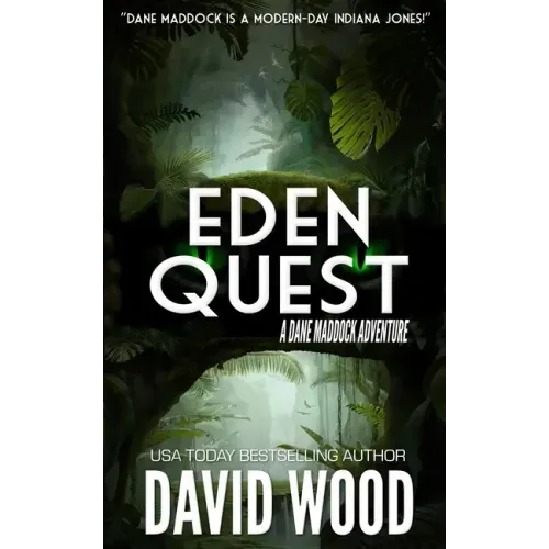 Eden Quest: A Dane Maddock Adventure