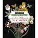 Brain Games - Sticker by Number - Vintage: Flowers (28 Images to Sticker)