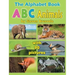 The Alphabet Book ABC Animals: Colorfull and Cognitive Alphabet Book with 90 pictures for 2-5 Year Old Kids