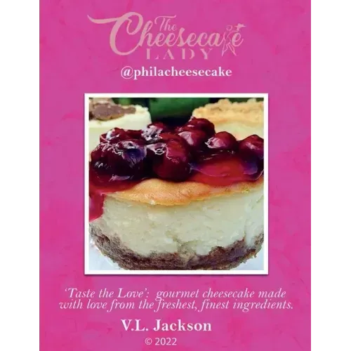 The Cheesecake Lady - @philacheesecake