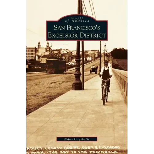 San Francisco's Excelsior District