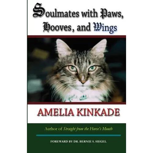 Soulmates with Paws, Hooves, and Wings: My Favorite Love Stories