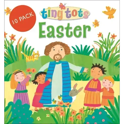 Tiny Tots Easter: 10 Pack