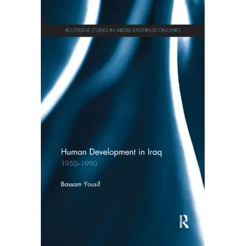 Human Development in Iraq: 1950-1990