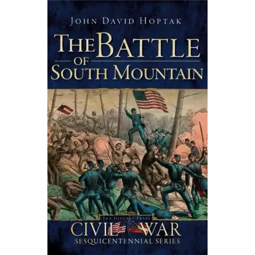 The Battle of South Mountain