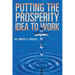 Putting the Prosperity Idea to Work