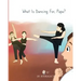 What Is Dancing For, Papa?