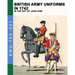 British Army uniforms in 1742: In the art of John Pine