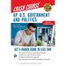 Ap(r) U.S. Government & Politics Crash Course, Book + Online: Get a Higher Score in Less Time