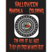 Halloween Mandala Coloring: For Kids Of All Ages To Help With Stress And Anxiety Relief