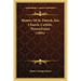 History Of St. Patrick's Church, Carlisle, Pennsylvania (1895)