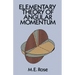 Elementary Theory of Angular Momentum