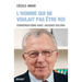 L'homme qui ne voulait pas être roi