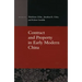 Contract and Property in Early Modern China