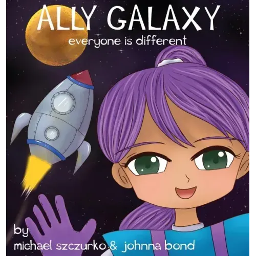 Ally Galaxy: Everyone is Different