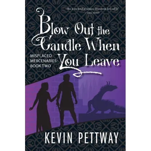 Blow Out the Candle When You Leave