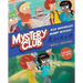 Mystery Club Graphic Novel: Wild Werewolves; Mummy Mischief